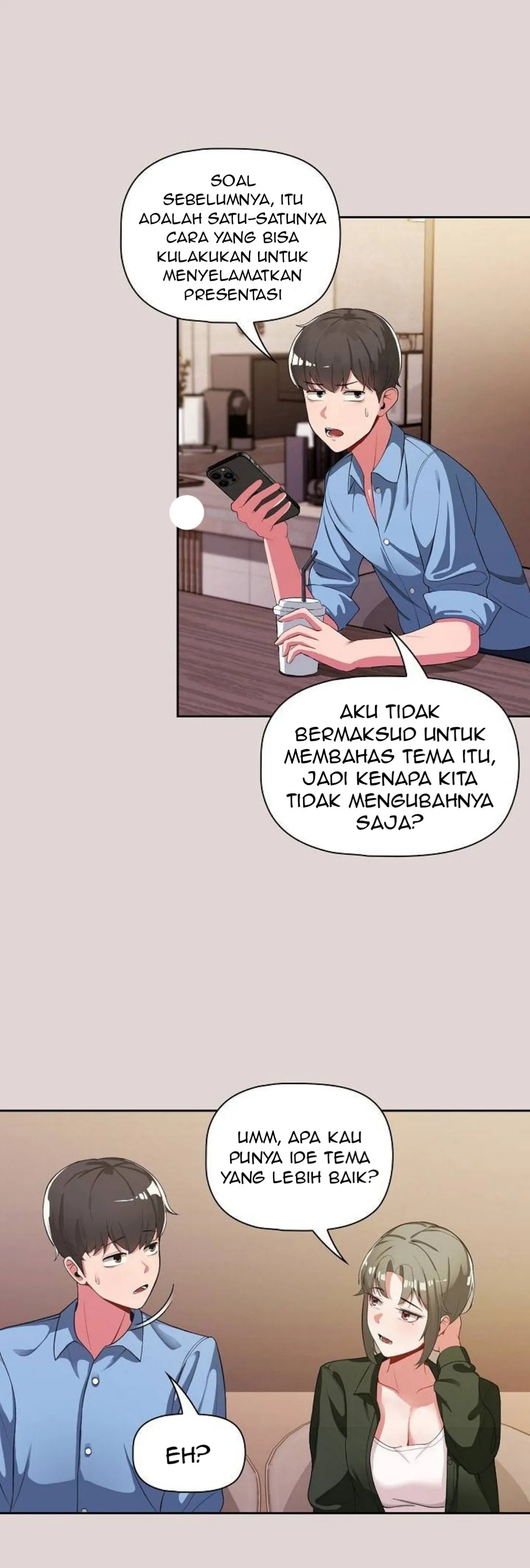 Recruiting Followers: Chapter chapter-2 - Page 20
