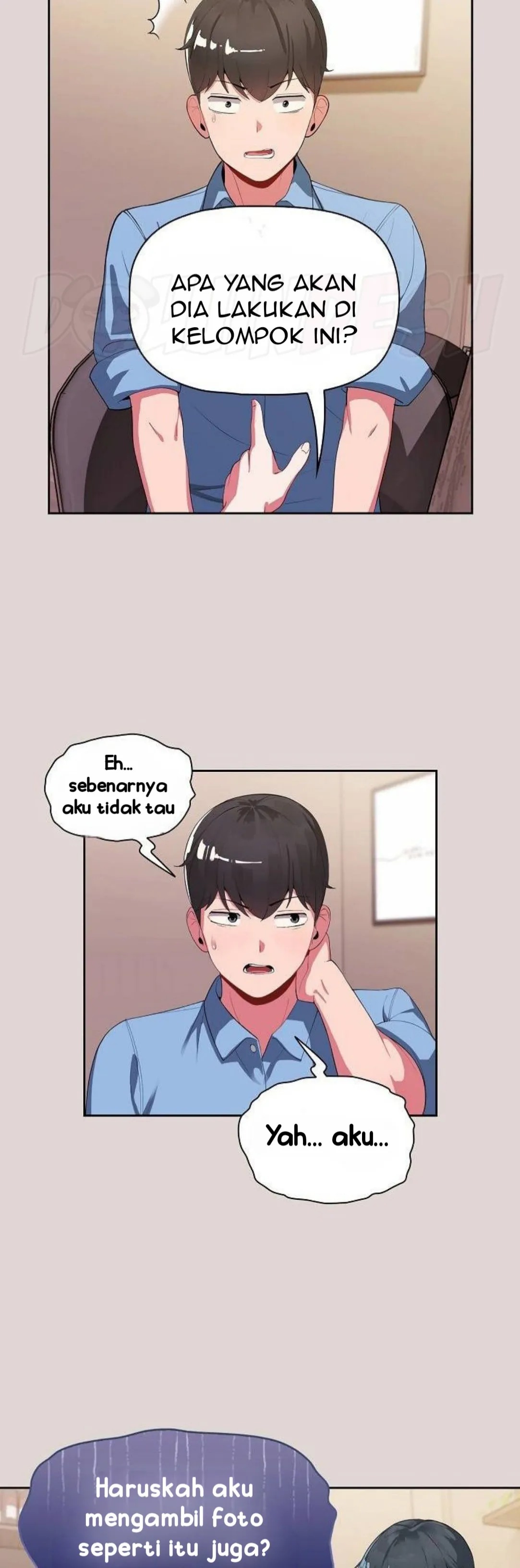 Recruiting Followers: Chapter chapter-2 - Page 27