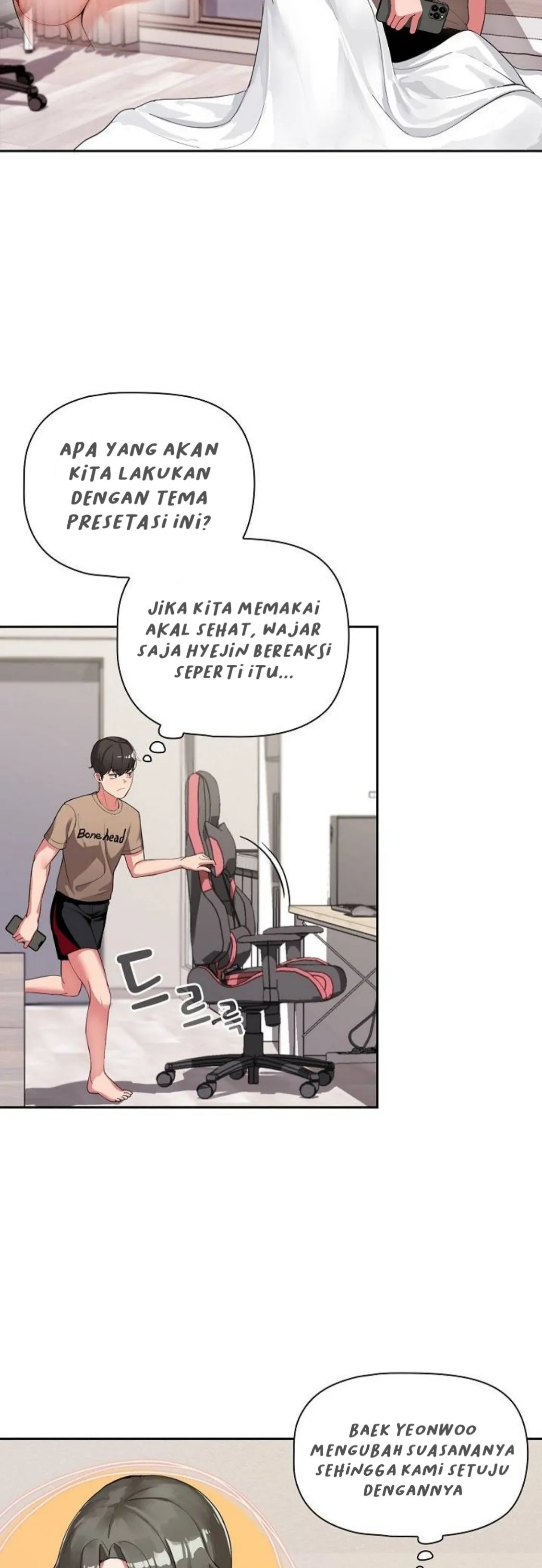Recruiting Followers: Chapter chapter-2 - Page 34