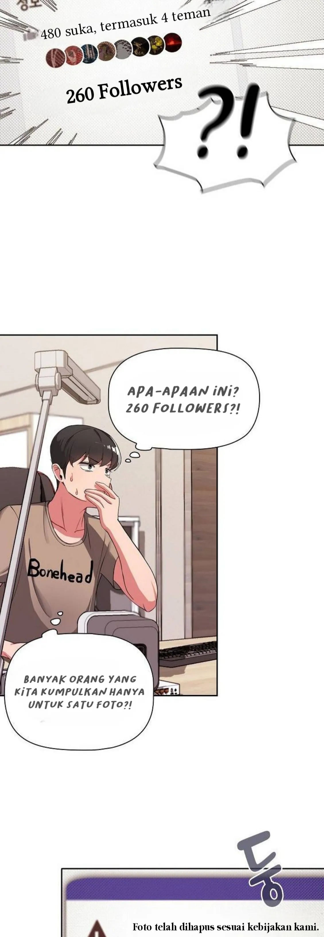 Recruiting Followers: Chapter chapter-2 - Page 36
