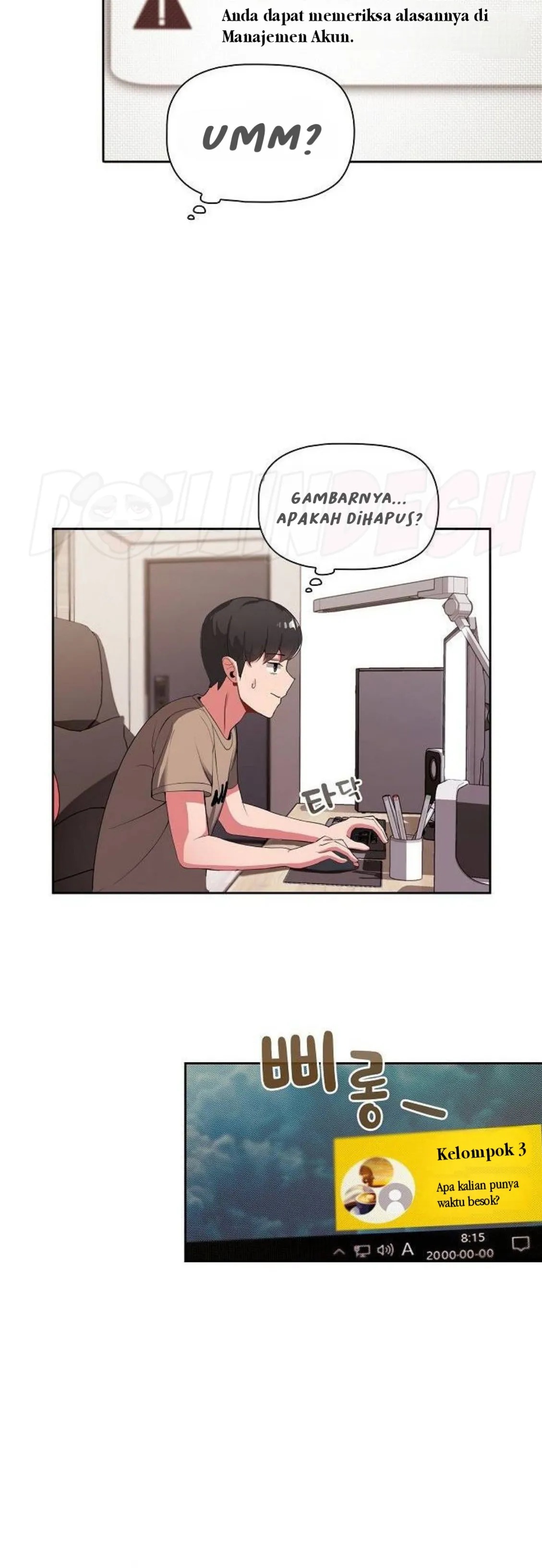 Recruiting Followers: Chapter chapter-2 - Page 37