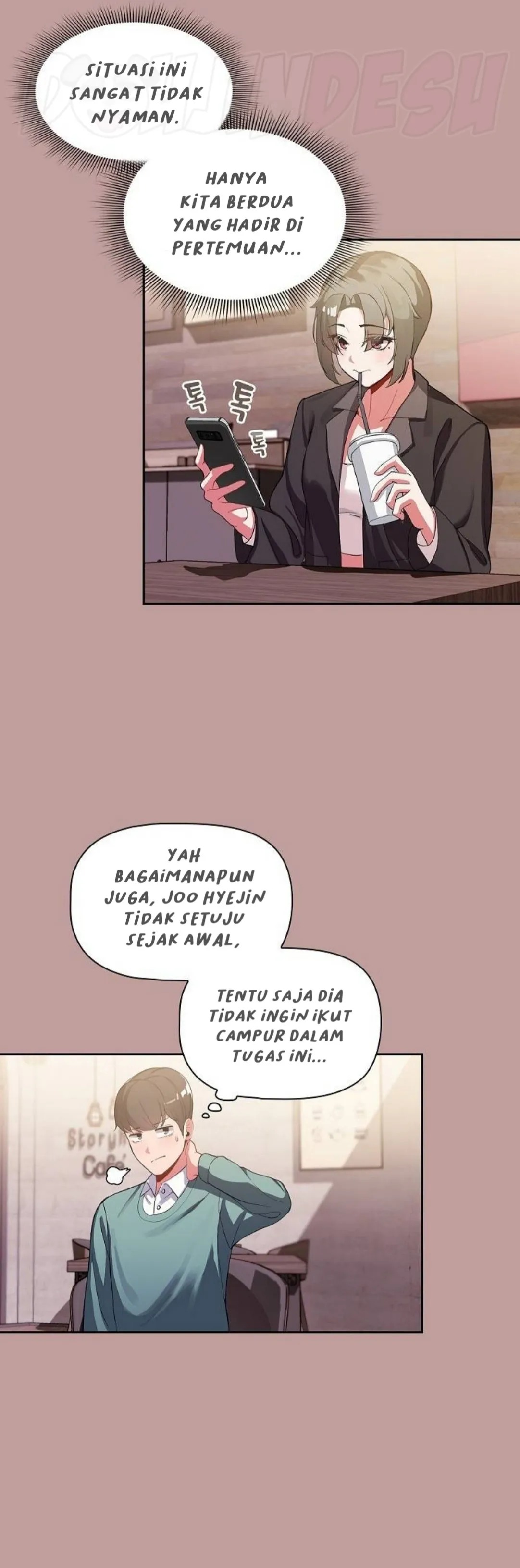 Recruiting Followers: Chapter chapter-2 - Page 41