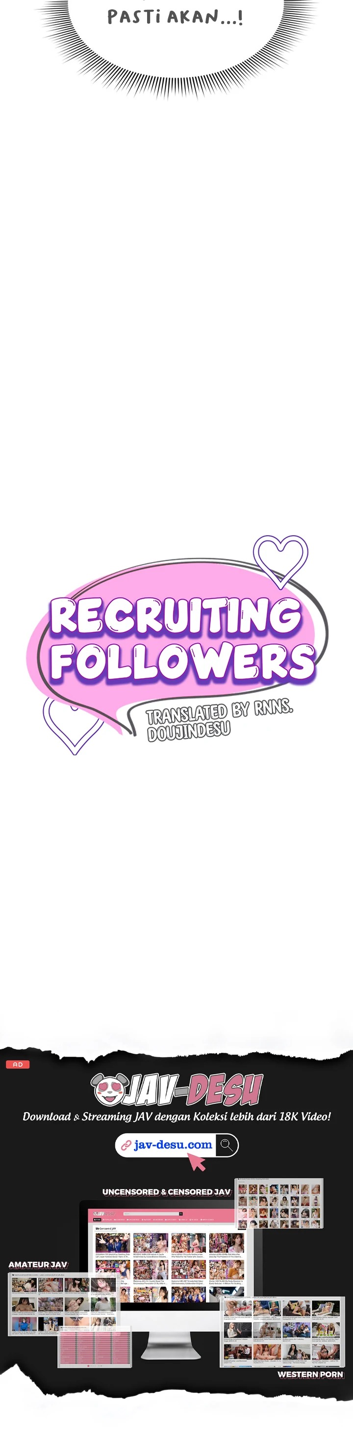 Recruiting Followers: Chapter chapter-28 - Page 15