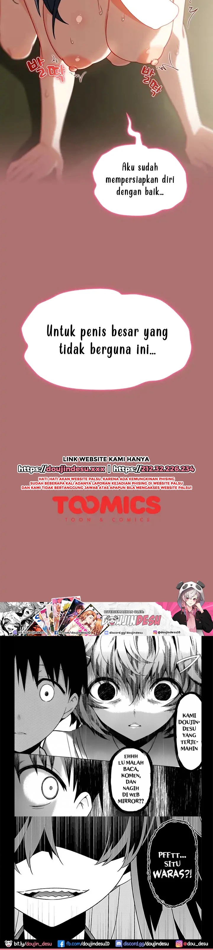 Recruiting Followers: Chapter chapter-30 - Page 39