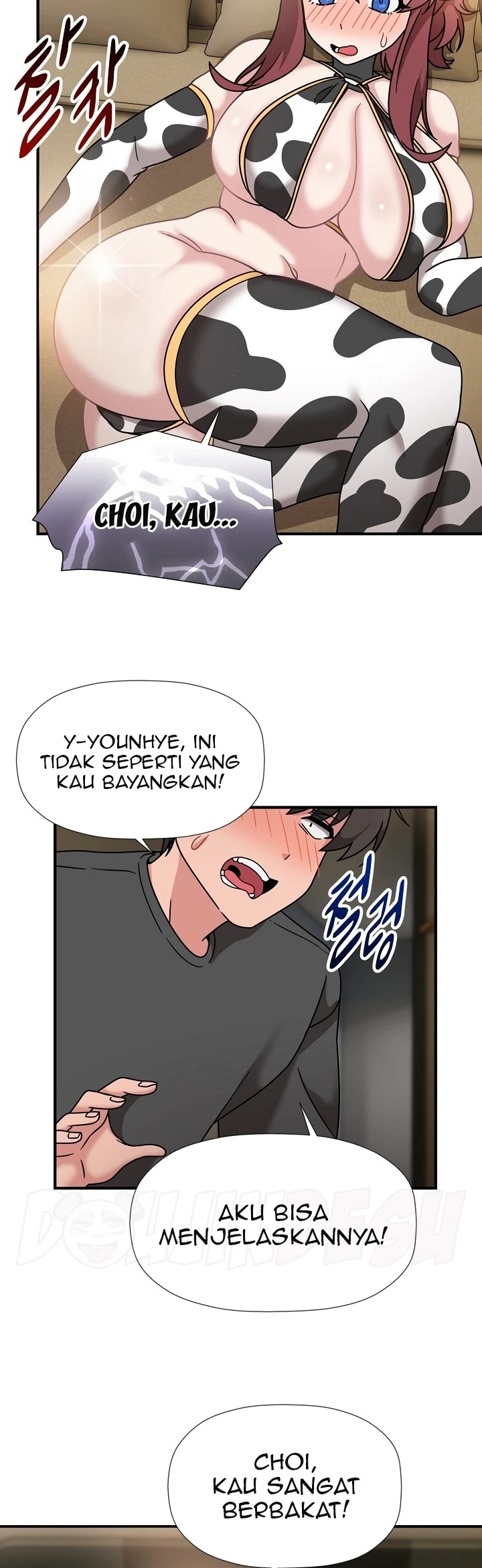 Recruiting Followers: Chapter chapter-50 - Page 19