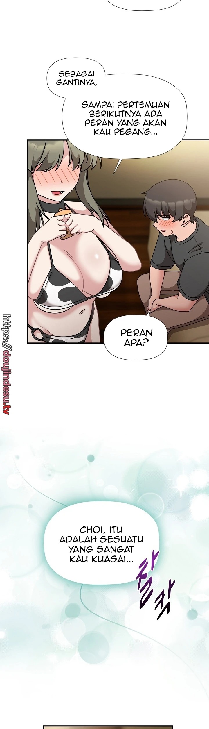 Recruiting Followers: Chapter chapter-50 - Page 34