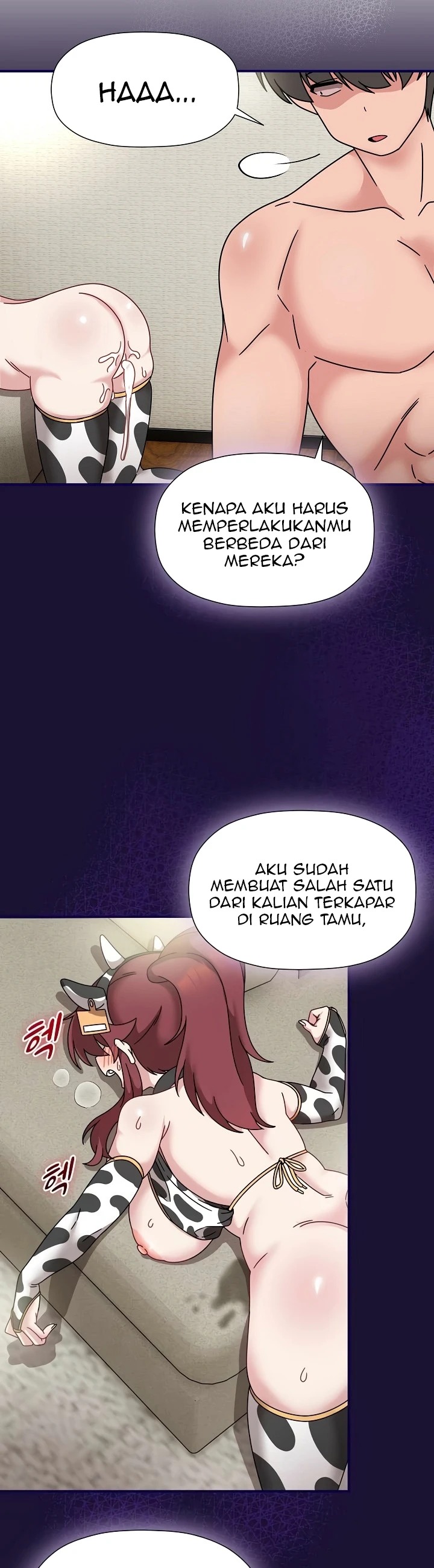 Recruiting Followers: Chapter chapter-53 - Page 27
