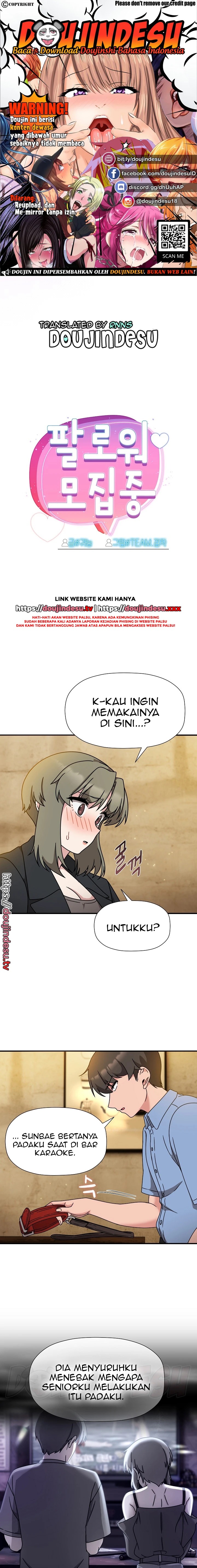 Recruiting Followers: Chapter chapter-59 - Page 1