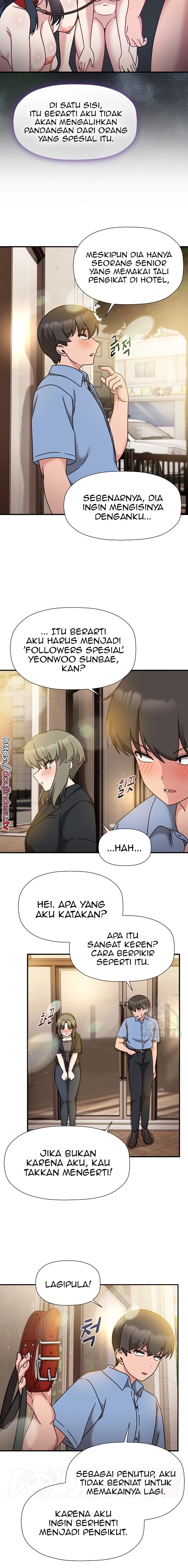 Recruiting Followers: Chapter chapter-59 - Page 9