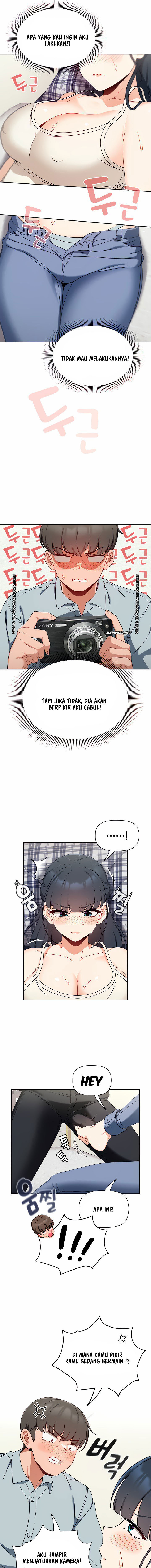 Recruiting: Chapter chapter-21 - Page 7