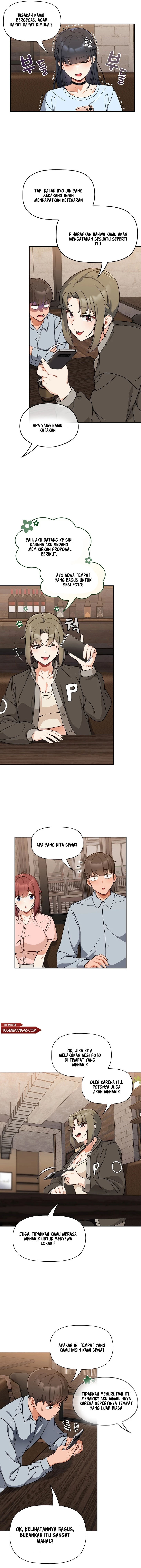 Recruiting: Chapter chapter-8 - Page 5