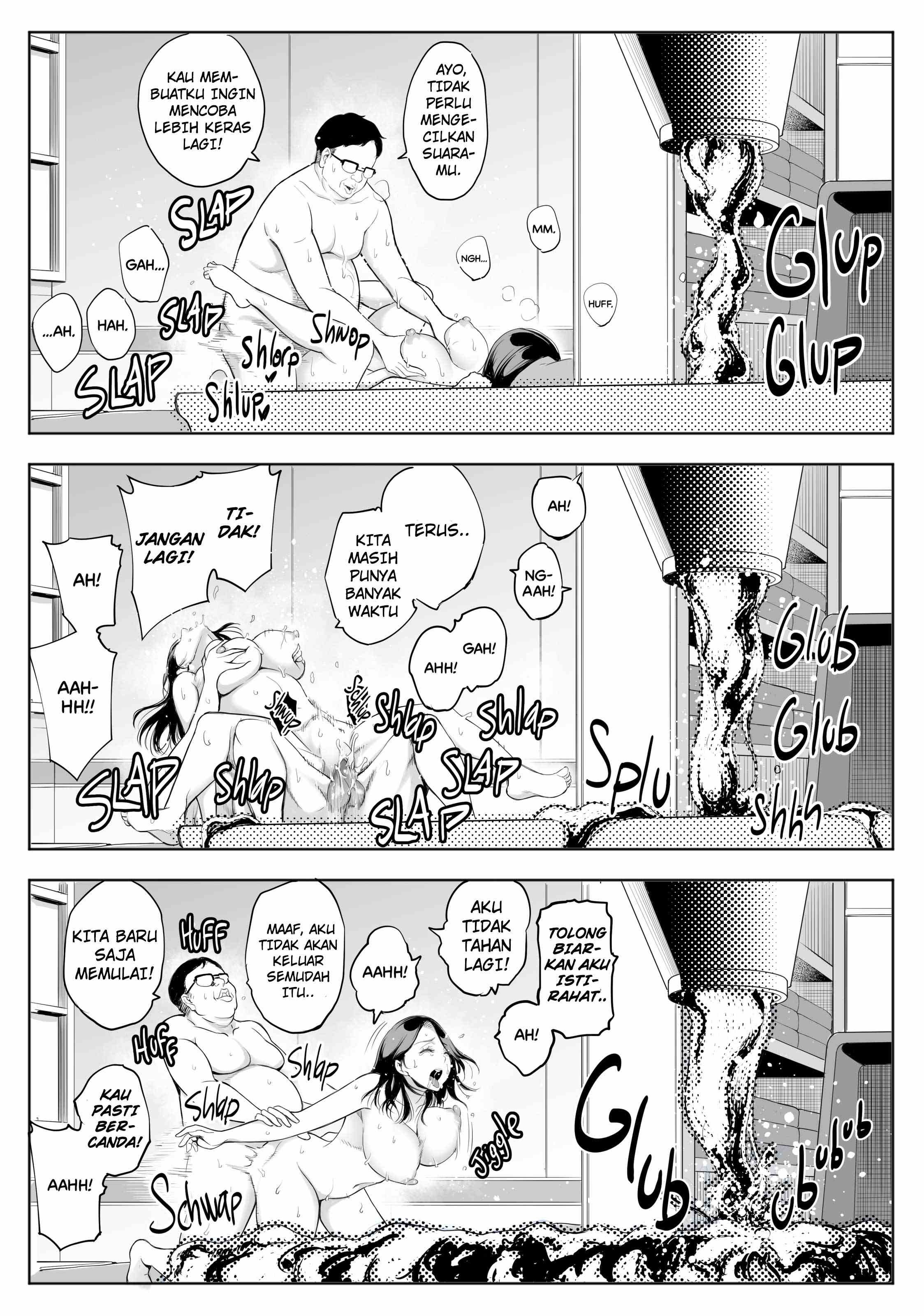 Red Light District MILF And Daughter NTR: Chapter chapter-1 - Page 16