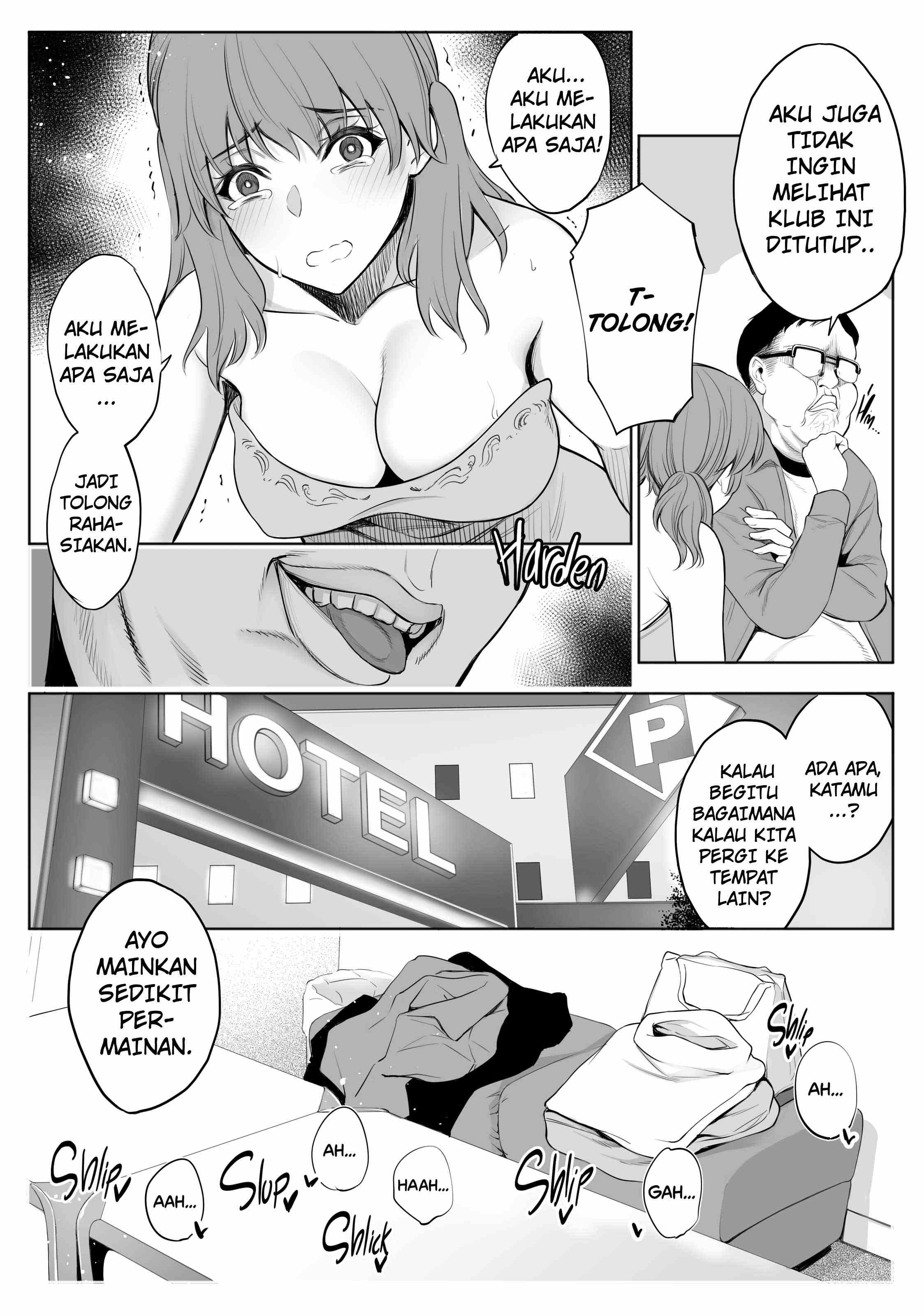 Red Light District MILF And Daughter NTR: Chapter chapter-1 - Page 24