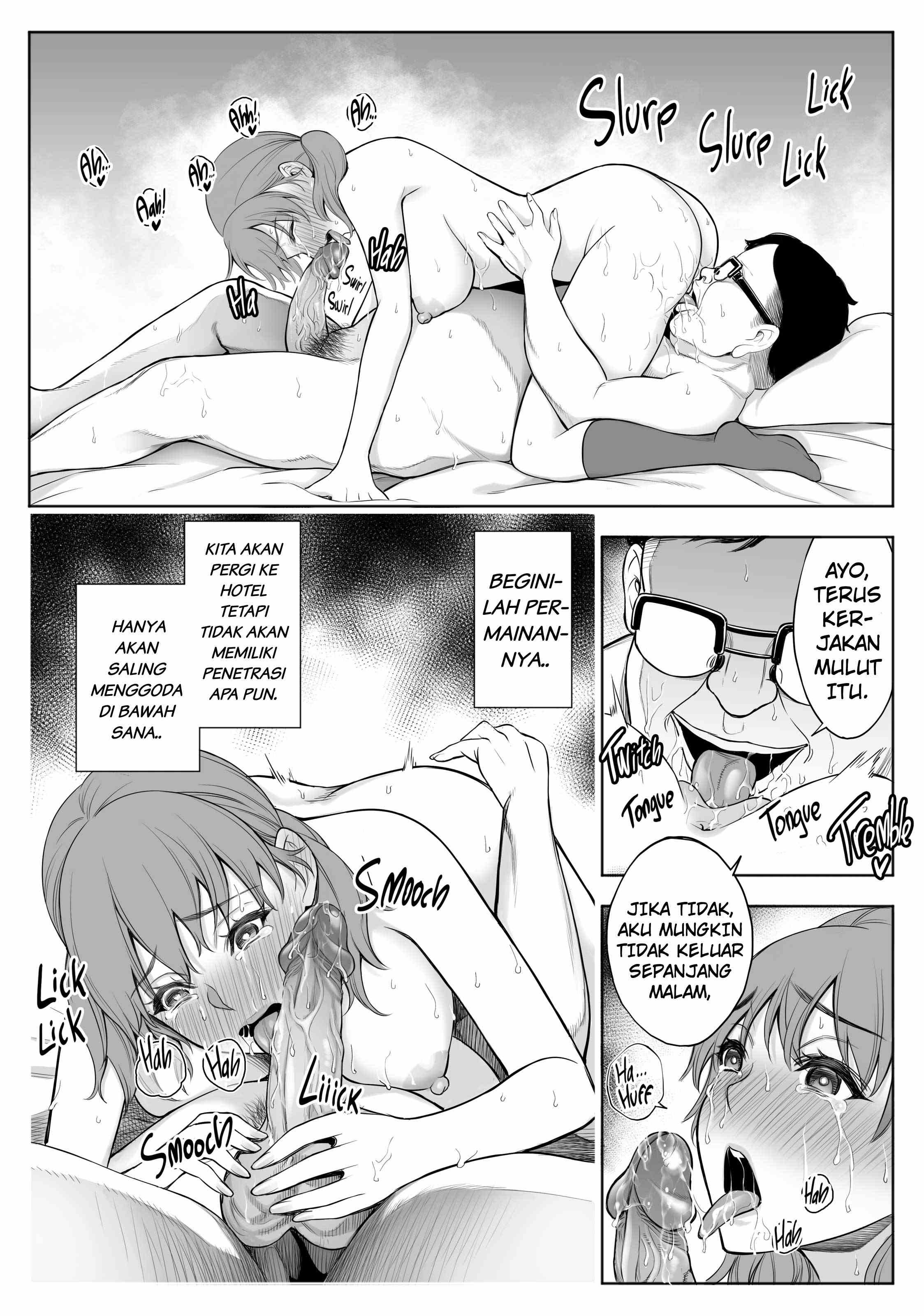 Red Light District MILF And Daughter NTR: Chapter chapter-1 - Page 25