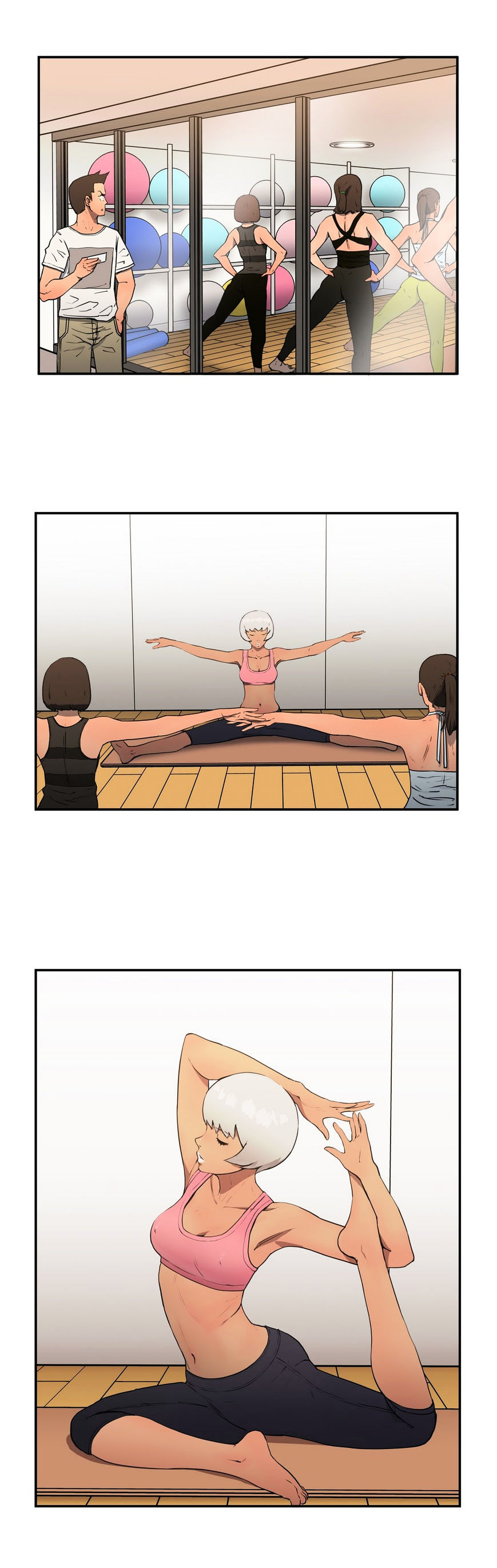 Refrain Love: Chapter chapter-06 - Page 12