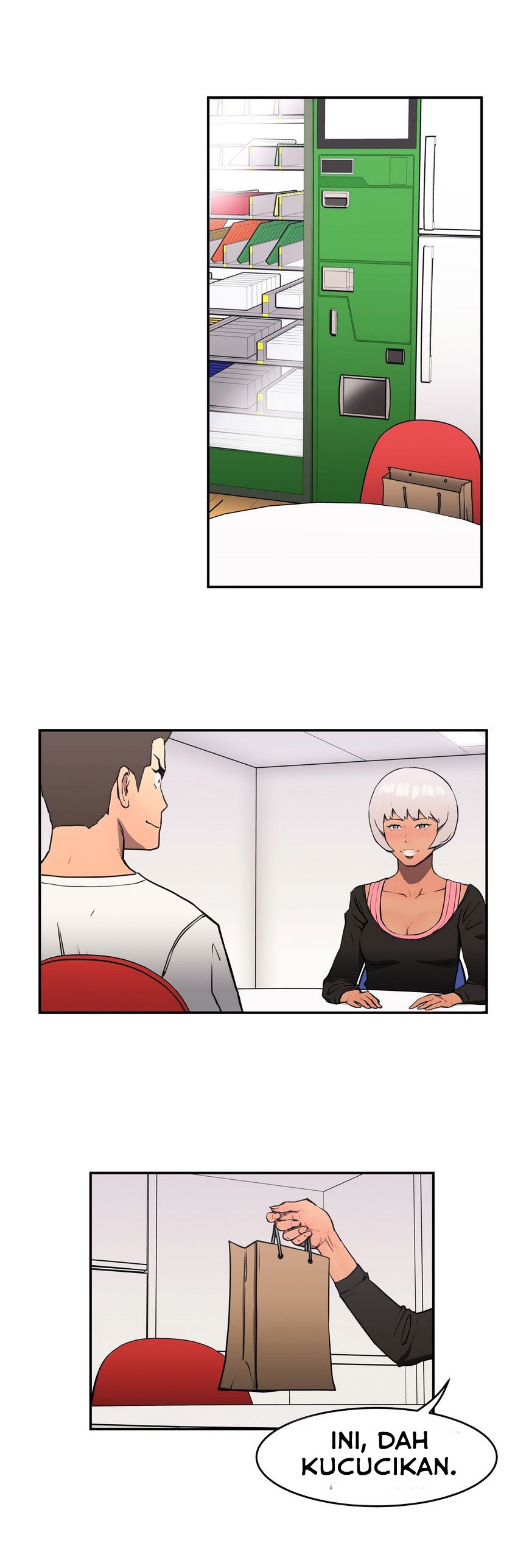 Refrain Love: Chapter chapter-06 - Page 14