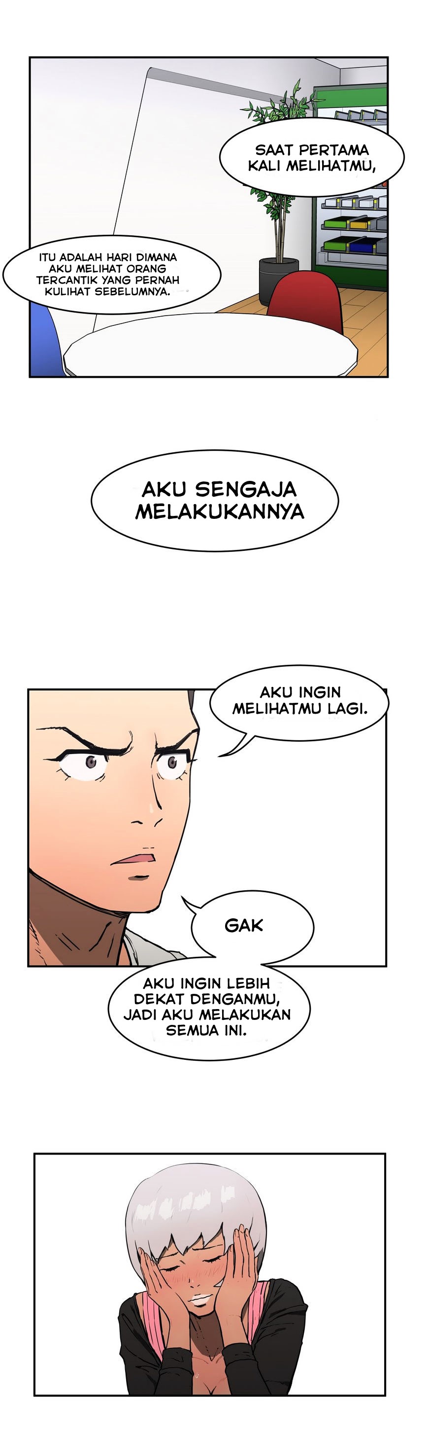 Refrain Love: Chapter chapter-06 - Page 16