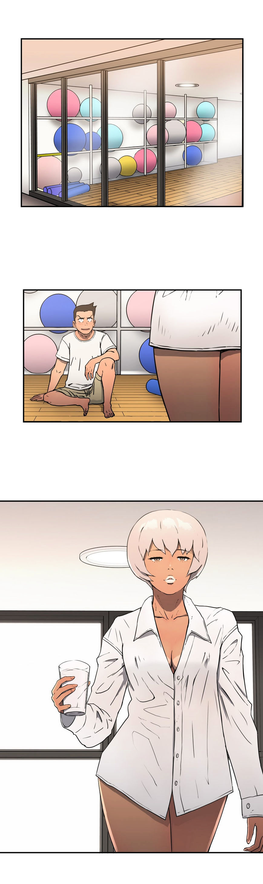 Refrain Love: Chapter chapter-06 - Page 18