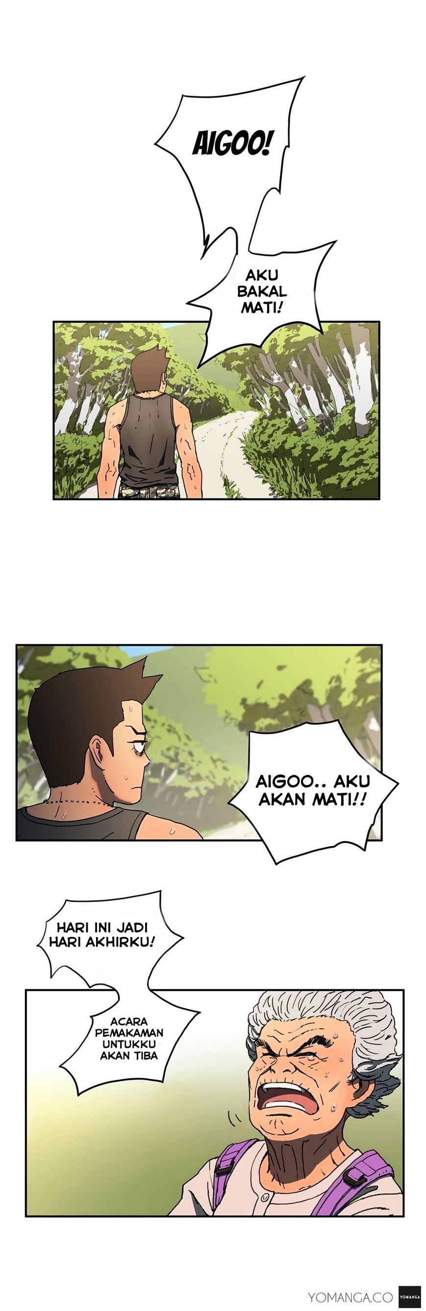 Refrain Love: Chapter chapter-09 - Page 6