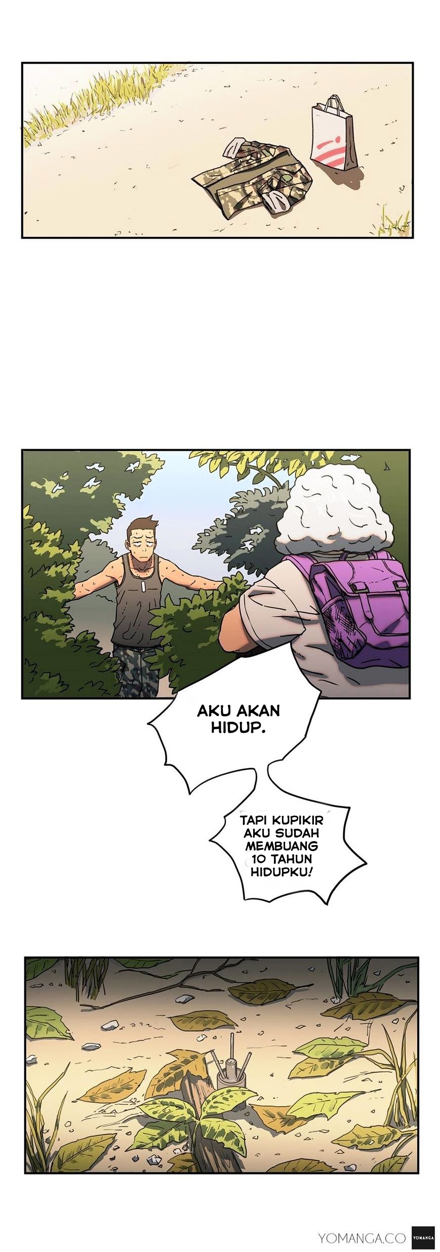 Refrain Love: Chapter chapter-09 - Page 7