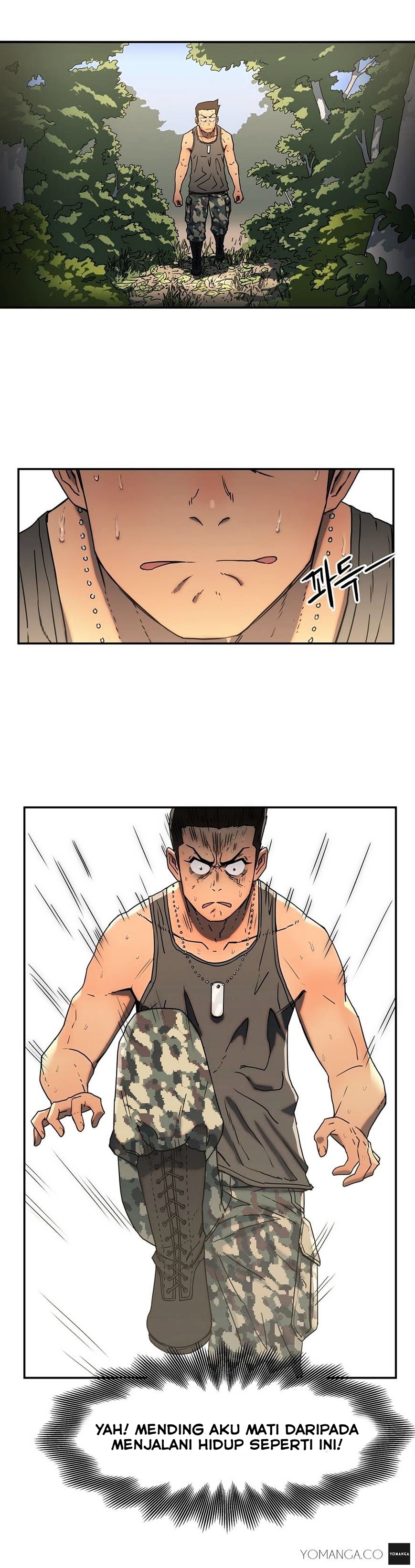 Refrain Love: Chapter chapter-09 - Page 8