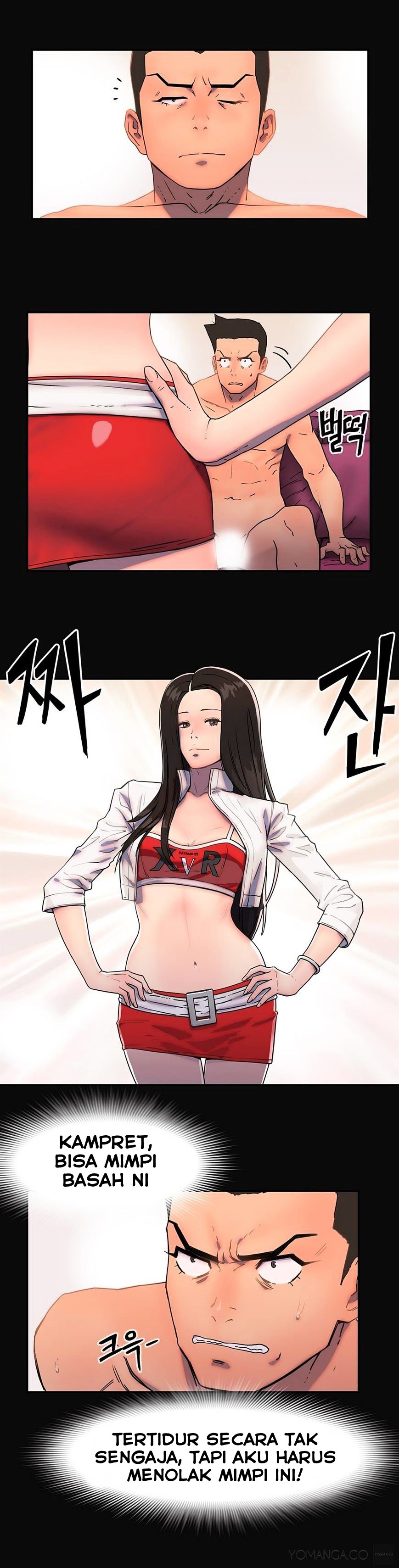 Refrain Love: Chapter chapter-09 - Page 15