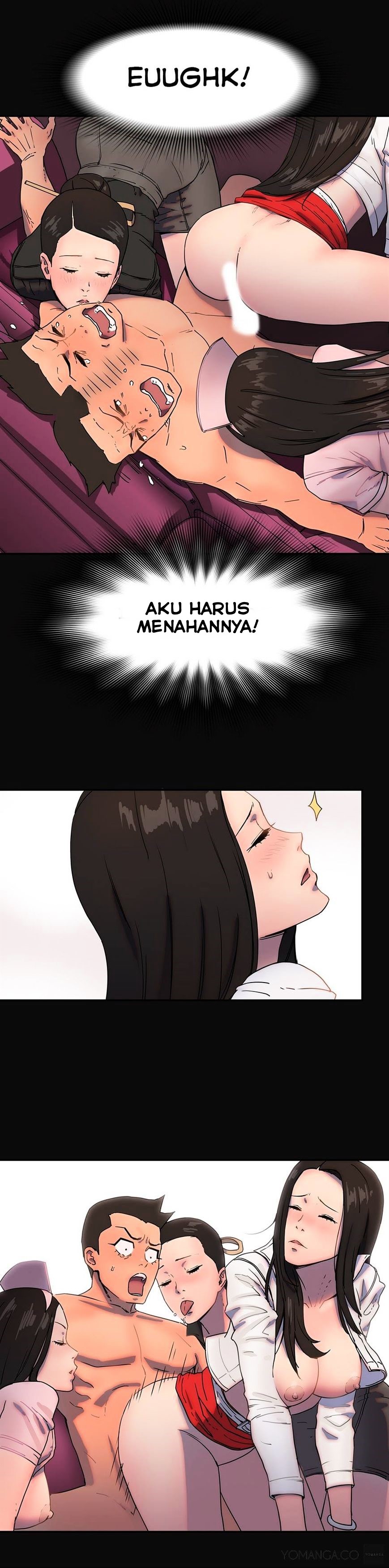 Refrain Love: Chapter chapter-09 - Page 19