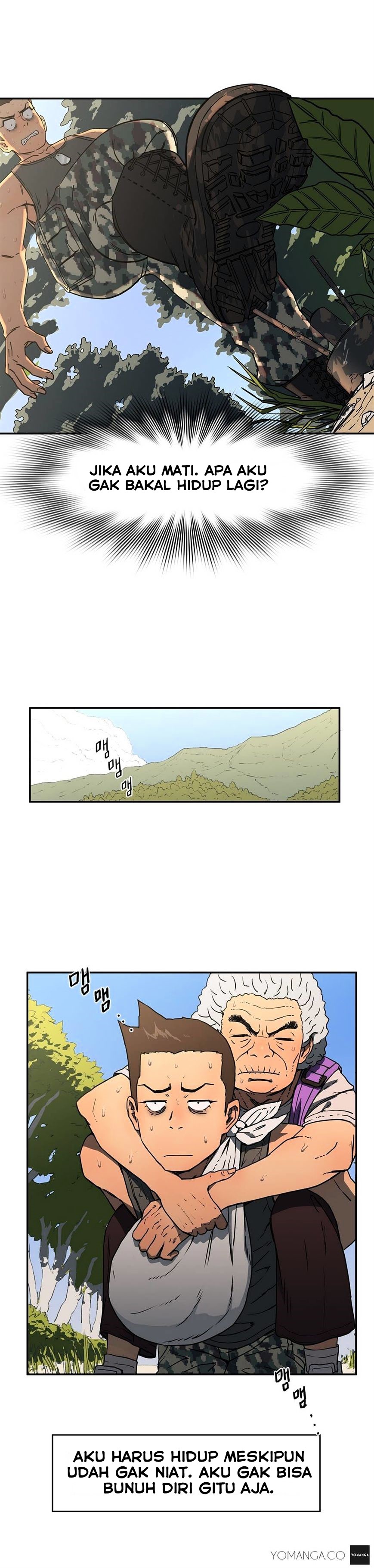 Refrain Love: Chapter chapter-09 - Page 22