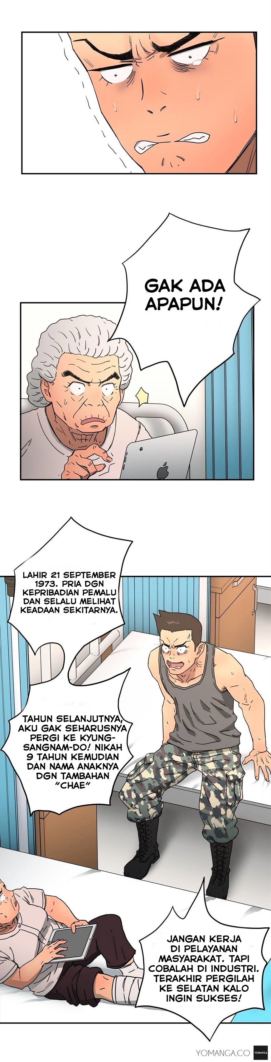 Refrain Love: Chapter chapter-09 - Page 25