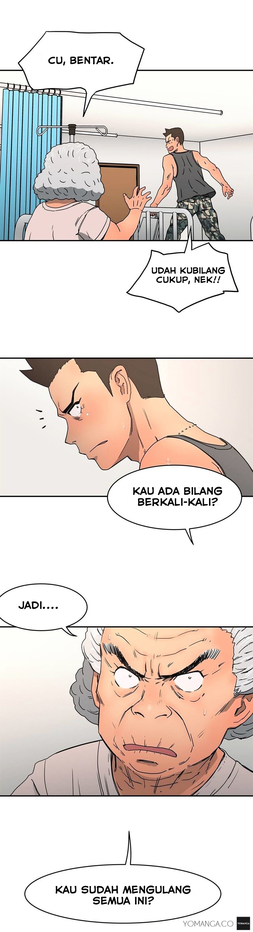 Refrain Love: Chapter chapter-09 - Page 27