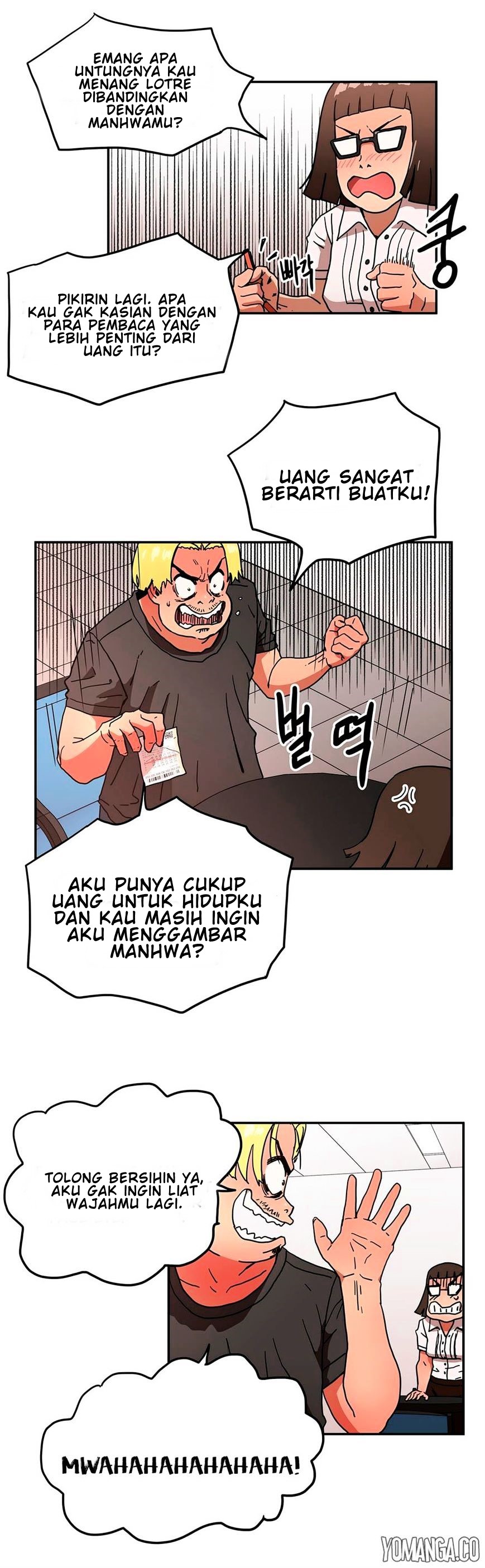 Refrain Love: Chapter chapter-21 - Page 3
