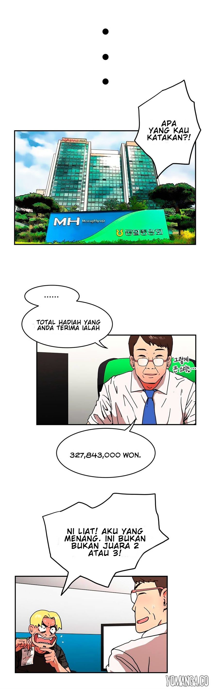 Refrain Love: Chapter chapter-21 - Page 4