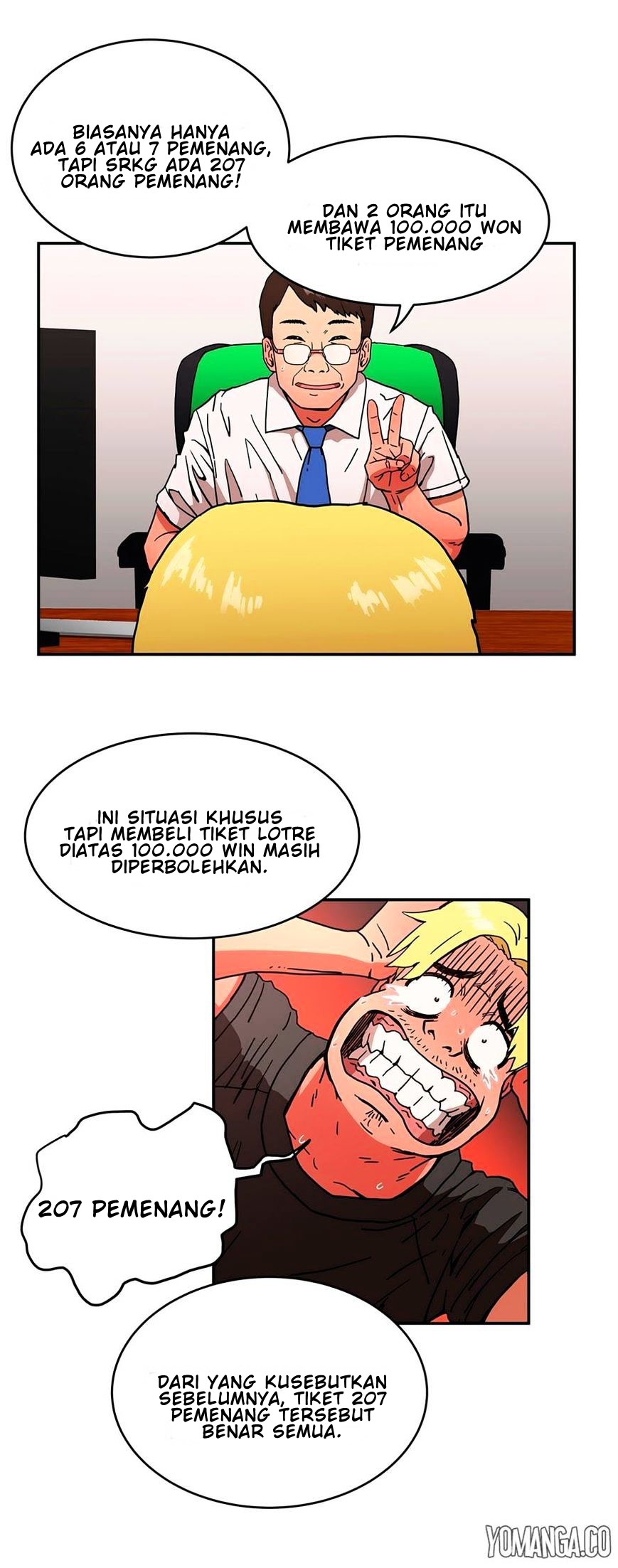 Refrain Love: Chapter chapter-21 - Page 5