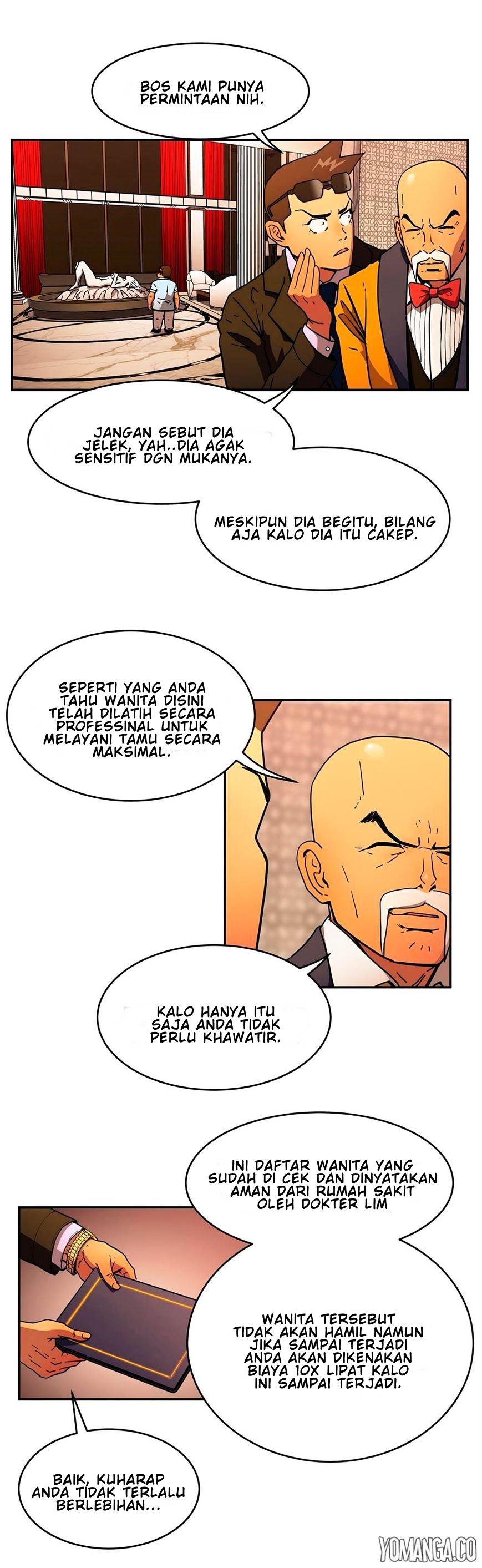 Refrain Love: Chapter chapter-21 - Page 14