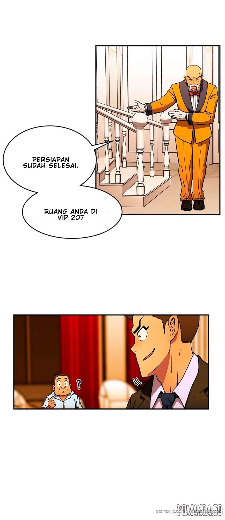 Refrain Love: Chapter chapter-21 - Page 15