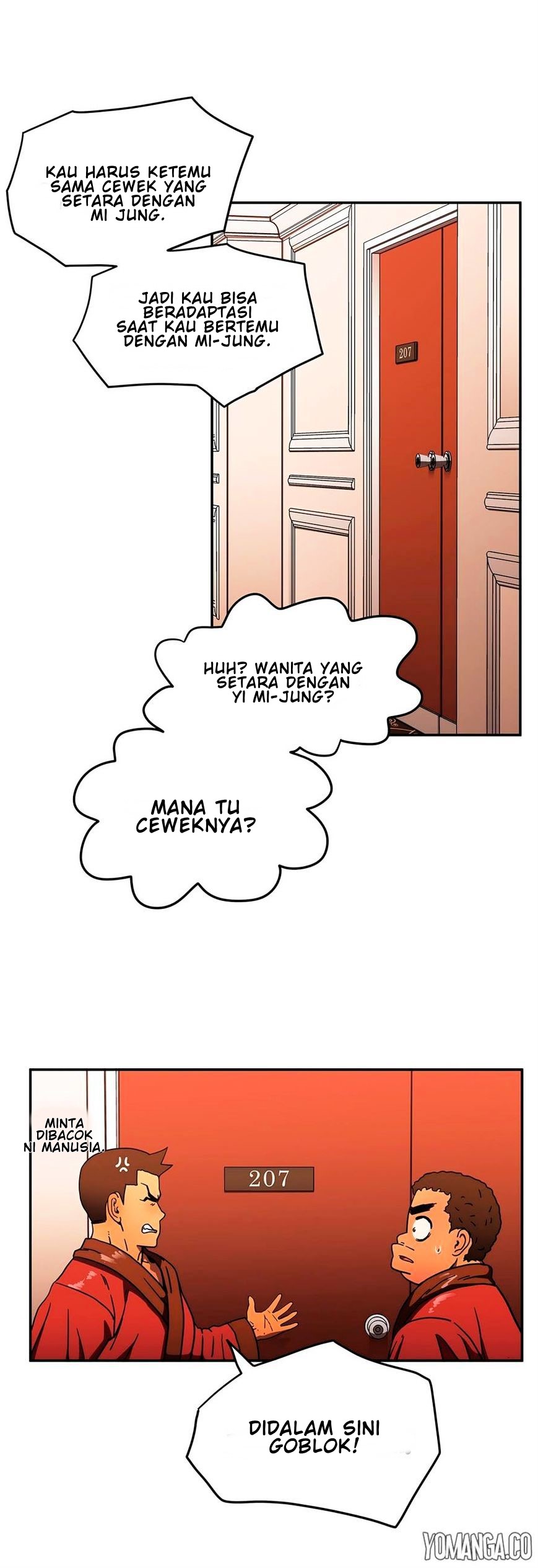 Refrain Love: Chapter chapter-21 - Page 17