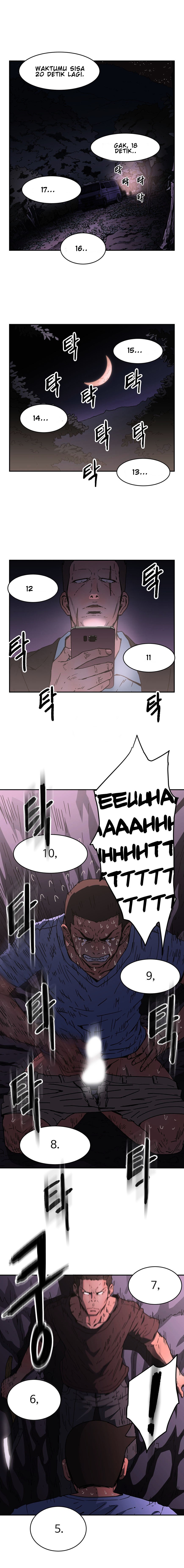 Refrain Love: Chapter chapter-36 - Page 1
