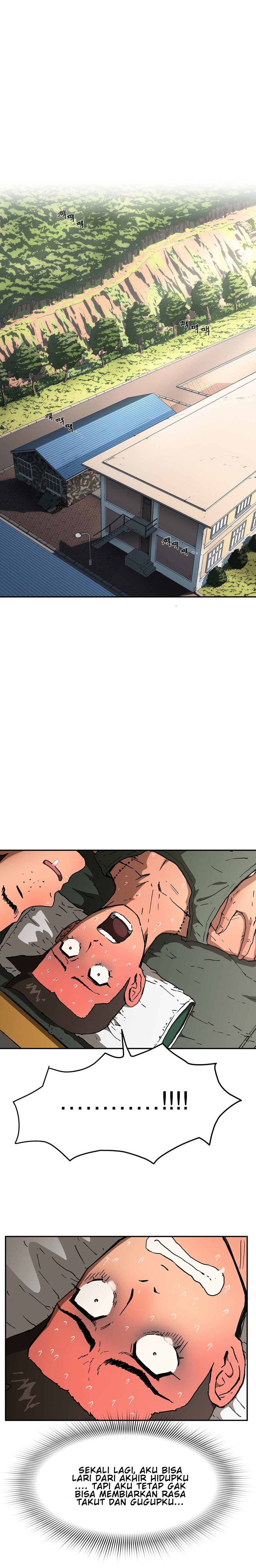Refrain Love: Chapter chapter-36 - Page 6