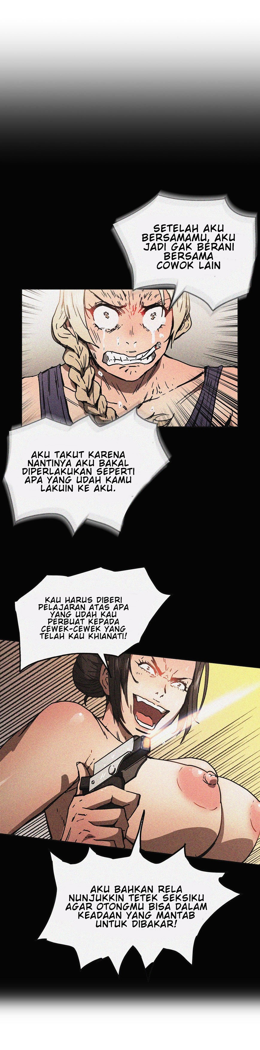 Refrain Love: Chapter chapter-36 - Page 7