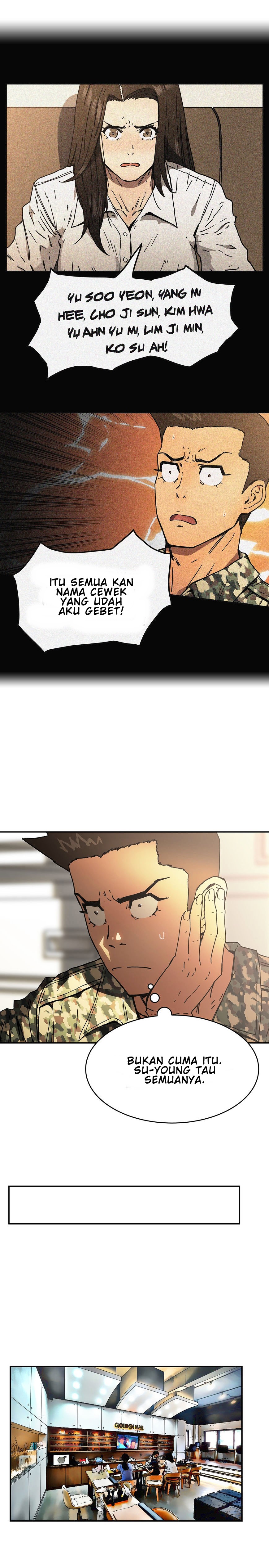 Refrain Love: Chapter chapter-36 - Page 9