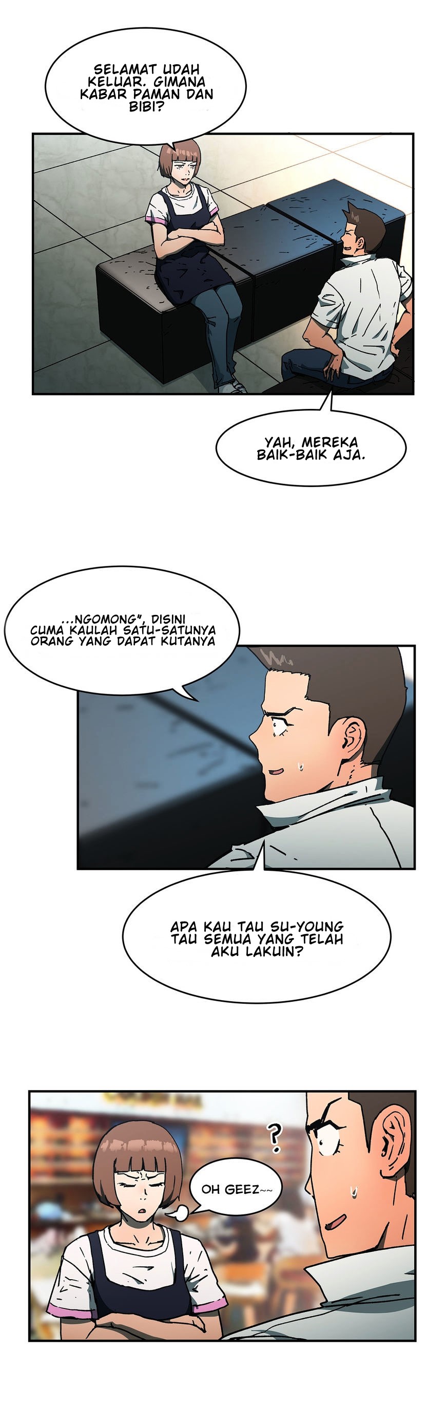 Refrain Love: Chapter chapter-36 - Page 10
