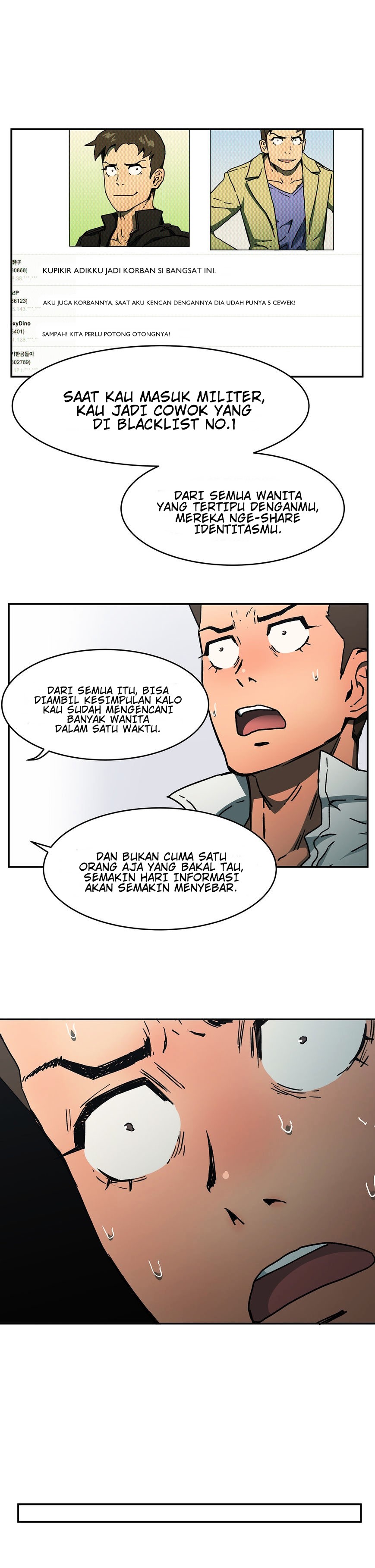 Refrain Love: Chapter chapter-36 - Page 12