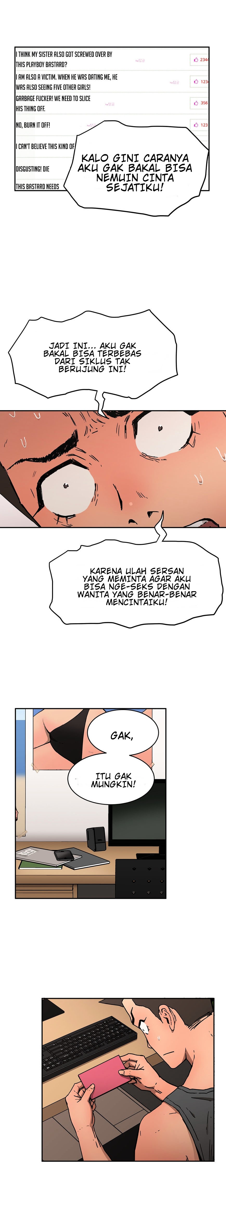 Refrain Love: Chapter chapter-36 - Page 14