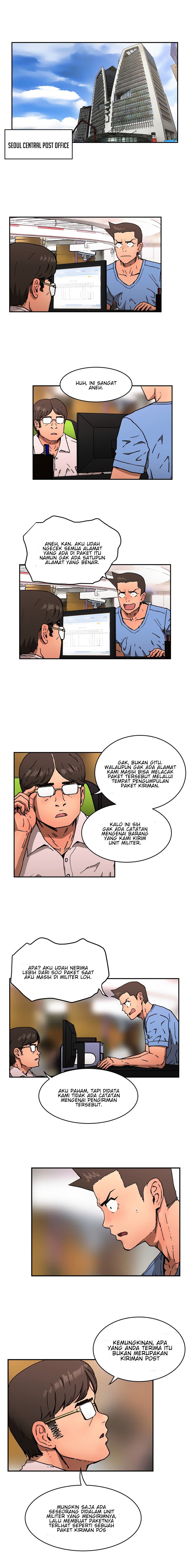 Refrain Love: Chapter chapter-36 - Page 16