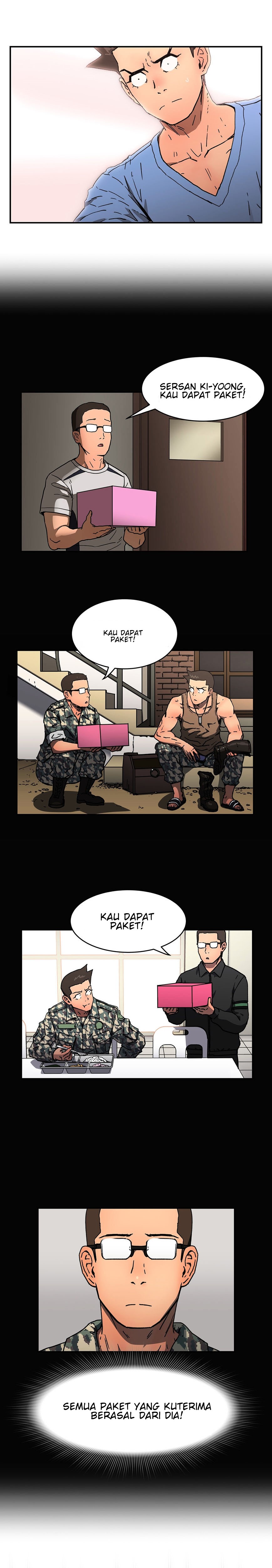 Refrain Love: Chapter chapter-36 - Page 17