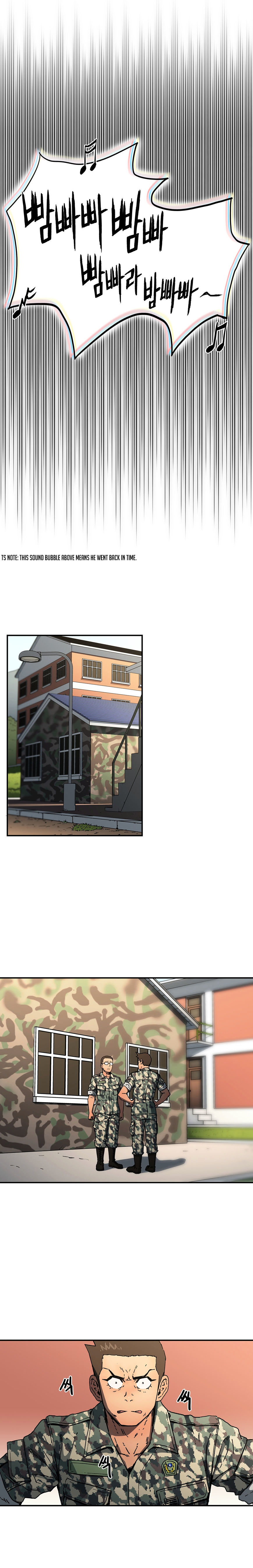 Refrain Love: Chapter chapter-36 - Page 18