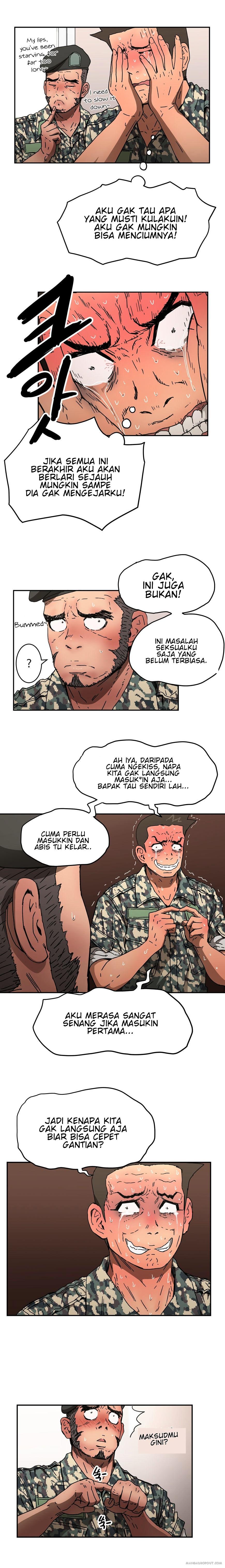 Refrain Love: Chapter chapter-39 - Page 2