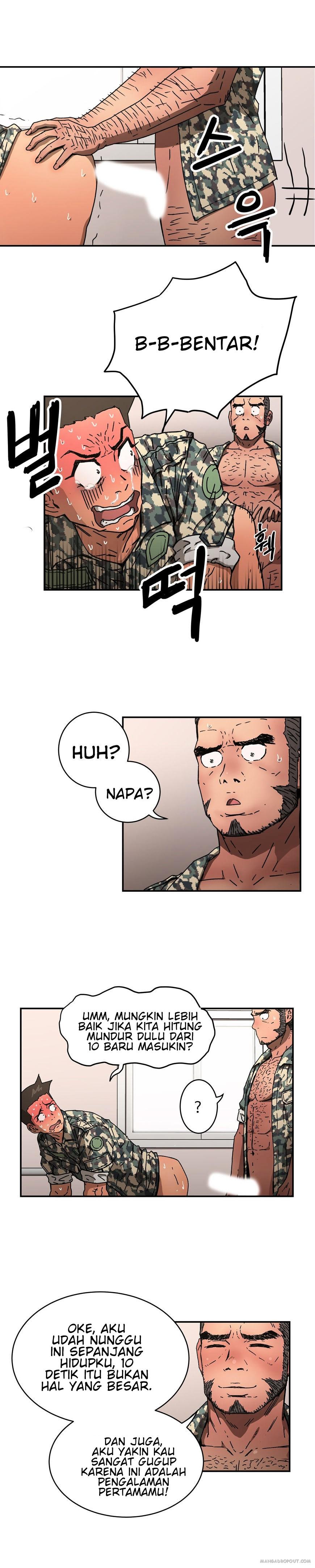 Refrain Love: Chapter chapter-39 - Page 8
