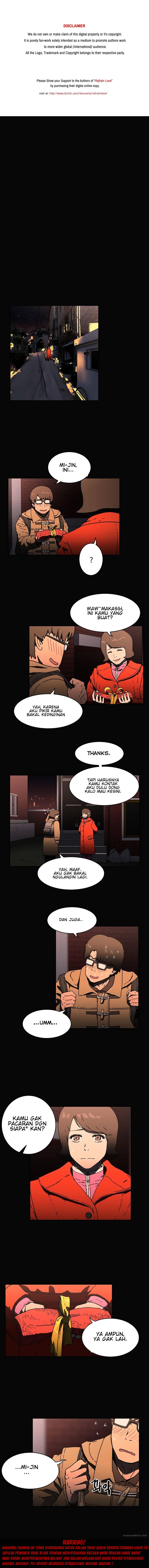 Refrain Love: Chapter chapter-41 - Page 1