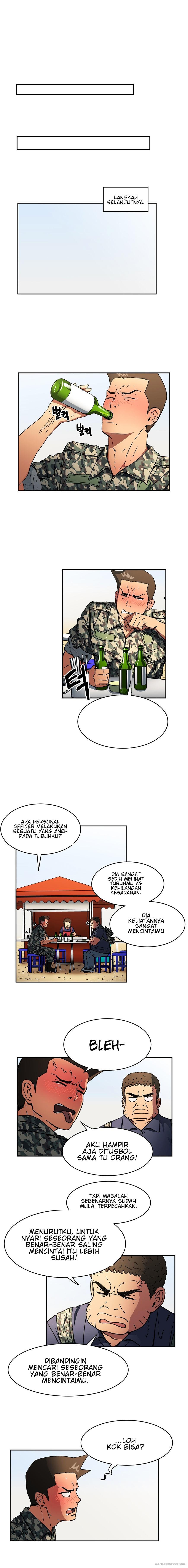 Refrain Love: Chapter chapter-41 - Page 5